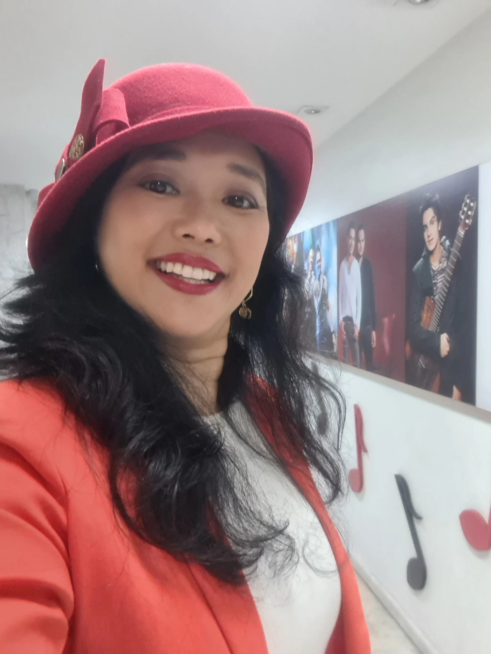 Foto de Lucy Mari Tabuti