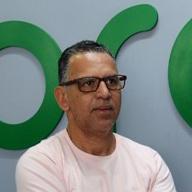 Foto de Luiz Cláudio Theodoro