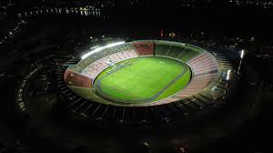 Foto de Estádio Parque do Sabiá