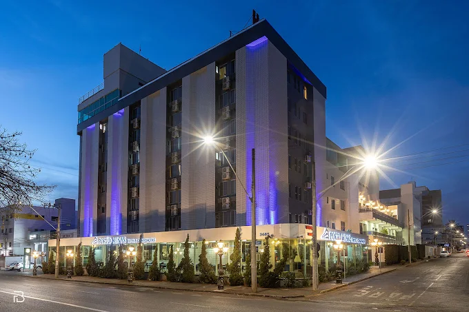 Foto de Porto Minas - Hotel e Convenções